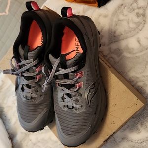 Saucony Peregrine 13 GTX waterproof